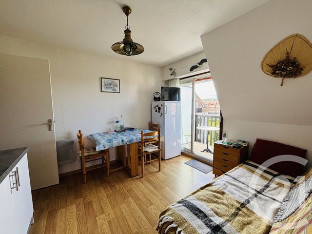 Appartement F2 à vendre VILLERS SUR MER