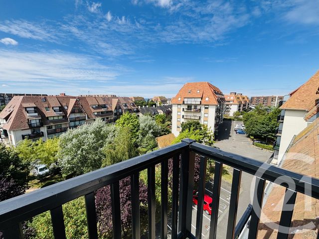 Appartement F2 à vendre - 2 pièces - 23,01 m2 - Villers Sur Mer - 14 - BASSE-NORMANDIE