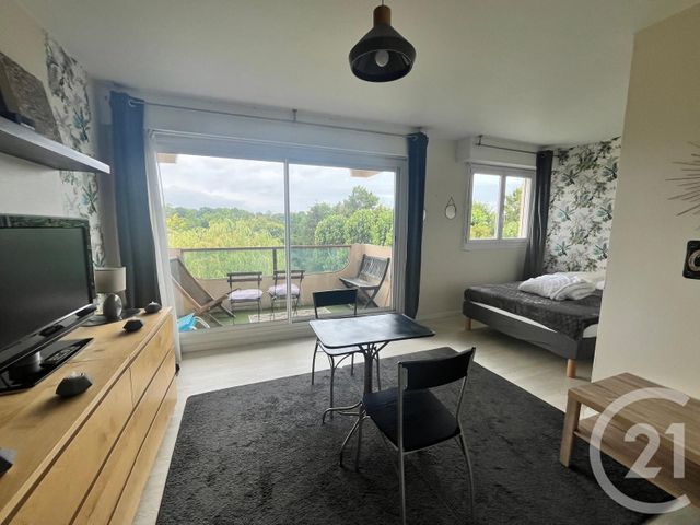 Appartement F1 &agrave; louer - 1 pi&egrave;ce - 24,43 m2 - Villers Sur Mer - 14 - BASSE-NORMANDIE