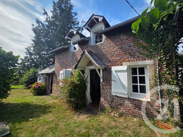 Maison à vendre DOUVILLE EN AUGE