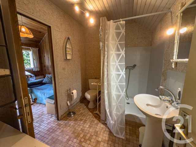 Maison &agrave; vendre - 4 pi&egrave;ces - 46,96 m2 - Douville En Auge - 14 - BASSE-NORMANDIE