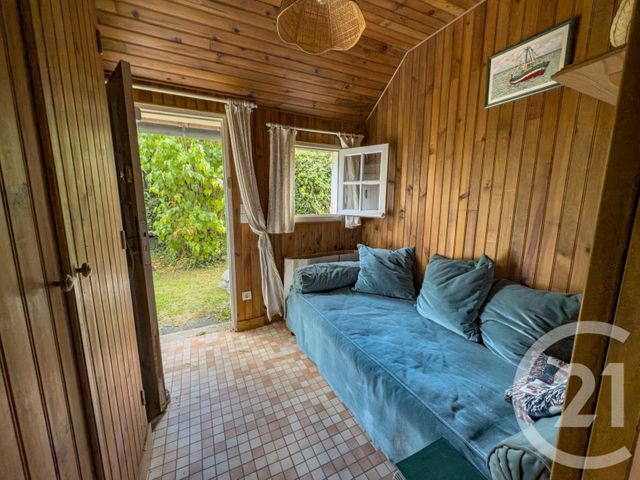 Maison &agrave; vendre - 4 pi&egrave;ces - 46,96 m2 - Douville En Auge - 14 - BASSE-NORMANDIE