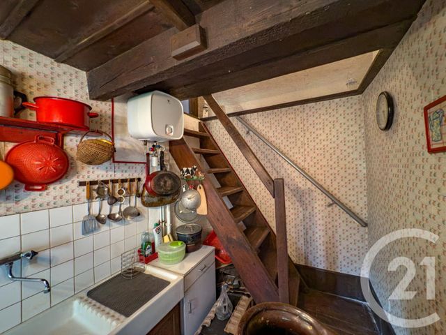 Maison &agrave; vendre - 4 pi&egrave;ces - 46,96 m2 - Douville En Auge - 14 - BASSE-NORMANDIE