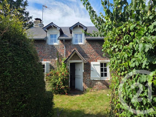 Maison &agrave; vendre - 4 pi&egrave;ces - 46,96 m2 - Douville En Auge - 14 - BASSE-NORMANDIE