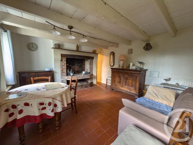 Maison &agrave; vendre - 4 pi&egrave;ces - 46,96 m2 - Douville En Auge - 14 - BASSE-NORMANDIE