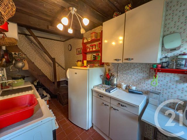 Maison &agrave; vendre - 4 pi&egrave;ces - 46,96 m2 - Douville En Auge - 14 - BASSE-NORMANDIE