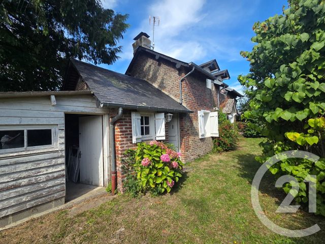 Maison &agrave; vendre - 4 pi&egrave;ces - 46,96 m2 - Douville En Auge - 14 - BASSE-NORMANDIE