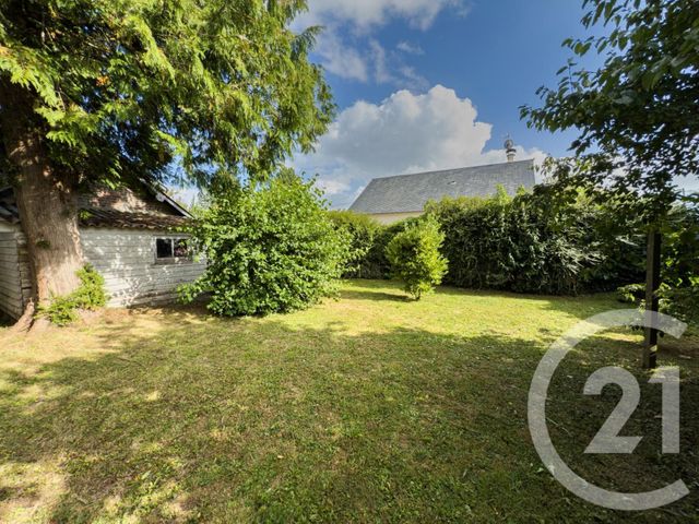 Maison &agrave; vendre - 4 pi&egrave;ces - 46,96 m2 - Douville En Auge - 14 - BASSE-NORMANDIE