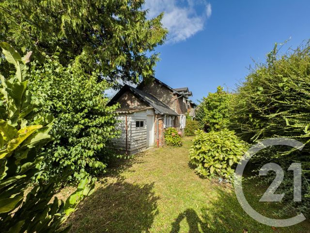 Maison &agrave; vendre - 4 pi&egrave;ces - 46,96 m2 - Douville En Auge - 14 - BASSE-NORMANDIE