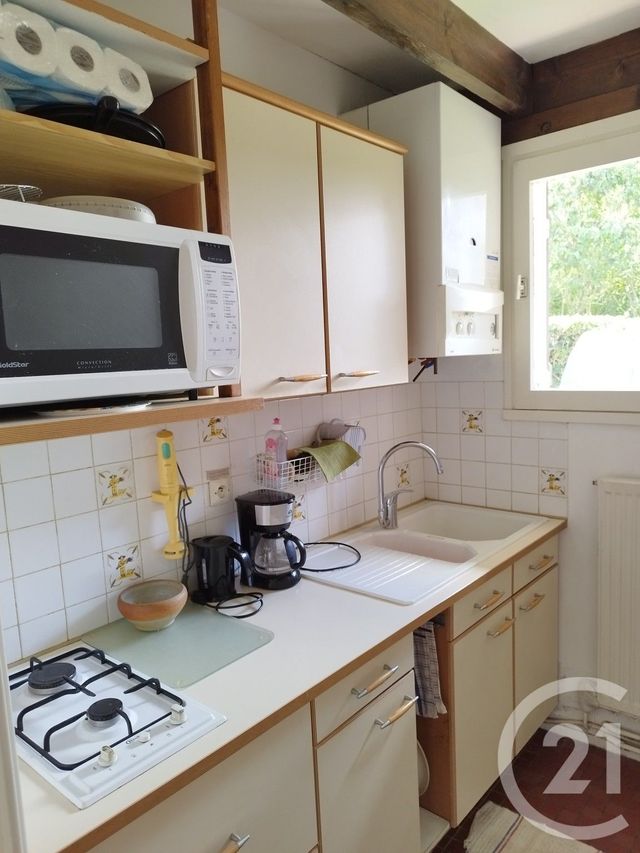 Maison &agrave; vendre - 3 pi&egrave;ces - 38,19 m2 - Villers Sur Mer - 14 - BASSE-NORMANDIE