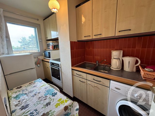 Appartement F2 à vendre - 2 pièces - 32,70 m2 - Benerville Sur Mer - 14 - BASSE-NORMANDIE