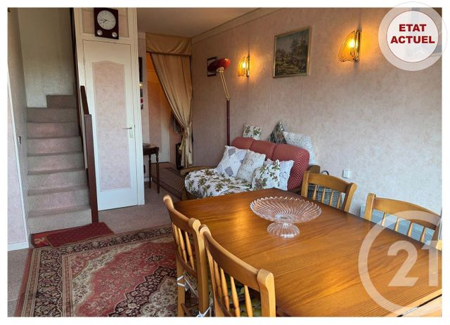 Appartement F2 &agrave; vendre - 2 pi&egrave;ces - 32,70 m2 - Benerville Sur Mer - 14 - BASSE-NORMANDIE