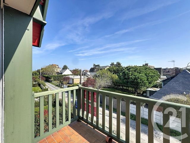 Appartement F2 &agrave; vendre - 2 pi&egrave;ces - 32,70 m2 - Benerville Sur Mer - 14 - BASSE-NORMANDIE