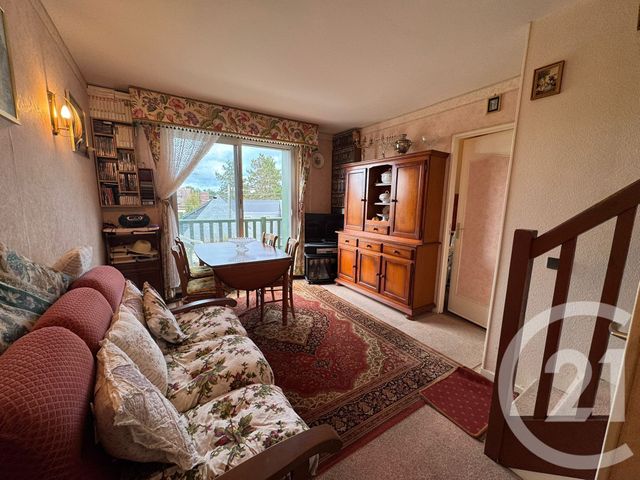 Appartement F2 à vendre - 2 pièces - 32,70 m2 - Benerville Sur Mer - 14 - BASSE-NORMANDIE