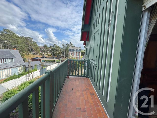 Appartement F2 à vendre - 2 pièces - 32,70 m2 - Benerville Sur Mer - 14 - BASSE-NORMANDIE