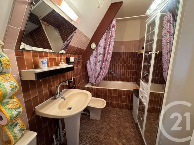 Appartement F2 à vendre - 2 pièces - 32,70 m2 - Benerville Sur Mer - 14 - BASSE-NORMANDIE