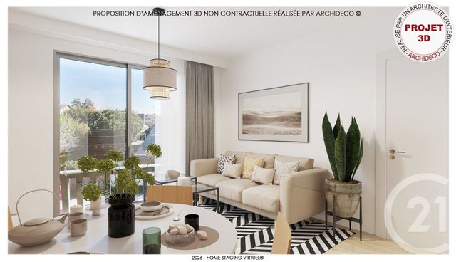 appartement - BENERVILLE SUR MER - 14