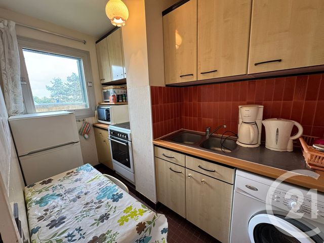 Appartement F2 à vendre - 2 pièces - 32,70 m2 - Benerville Sur Mer - 14 - BASSE-NORMANDIE