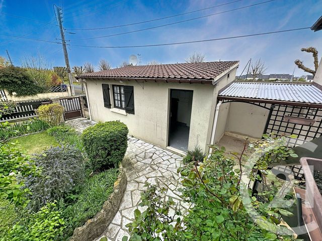 Maison &agrave; vendre - 4 pi&egrave;ces - 80,26 m2 - Dives Sur Mer - 14 - BASSE-NORMANDIE