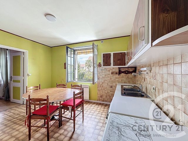 Maison &agrave; vendre - 4 pi&egrave;ces - 80,26 m2 - Dives Sur Mer - 14 - BASSE-NORMANDIE