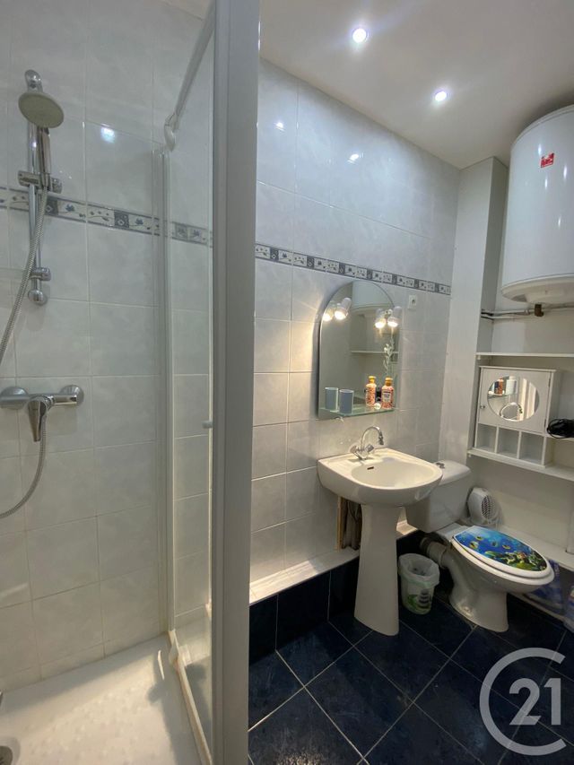 Appartement F2 à louer - 2 pièces - 28,04 m2 - Villers Sur Mer - 14 - BASSE-NORMANDIE