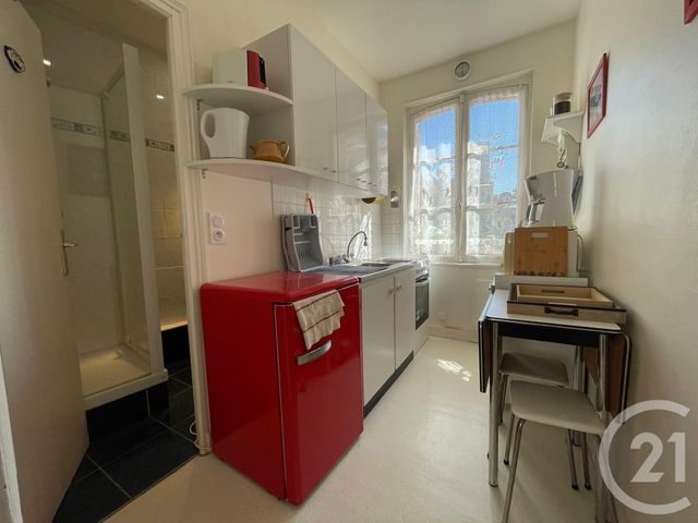 Appartement F2 à louer - 2 pièces - 28,04 m2 - Villers Sur Mer - 14 - BASSE-NORMANDIE