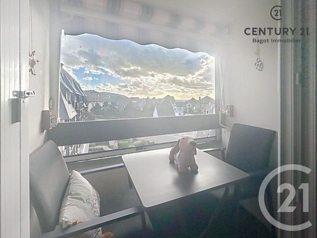 Appartement &agrave; louer - 2 pi&egrave;ces - 24,75 m2 - Villers Sur Mer - 14 - BASSE-NORMANDIE