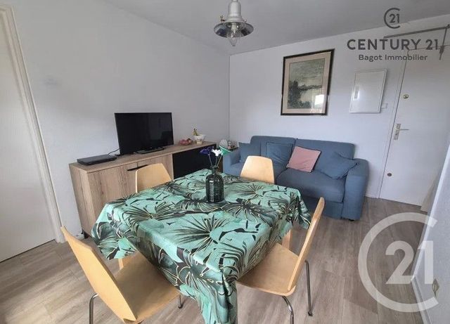 Appartement &agrave; louer - 2 pi&egrave;ces - 24,75 m2 - Villers Sur Mer - 14 - BASSE-NORMANDIE