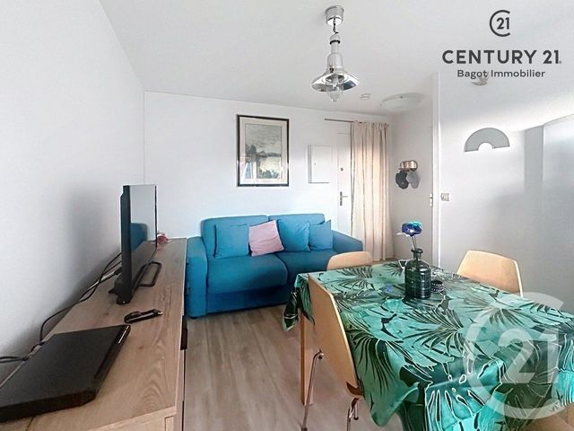 Appartement &agrave; louer - 2 pi&egrave;ces - 24,75 m2 - Villers Sur Mer - 14 - BASSE-NORMANDIE