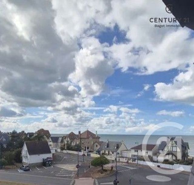 Appartement &agrave; louer - 2 pi&egrave;ces - 24,75 m2 - Villers Sur Mer - 14 - BASSE-NORMANDIE