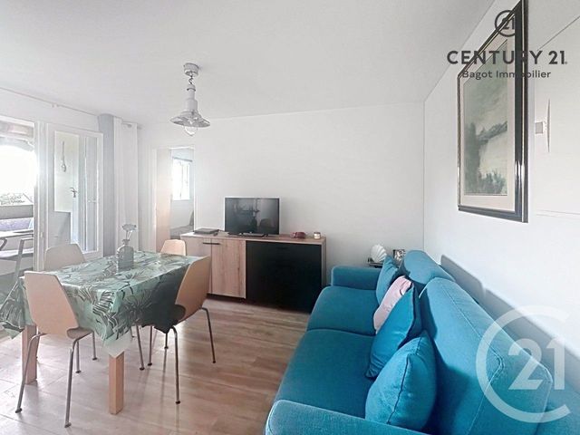 Appartement &agrave; louer - 2 pi&egrave;ces - 24,75 m2 - Villers Sur Mer - 14 - BASSE-NORMANDIE