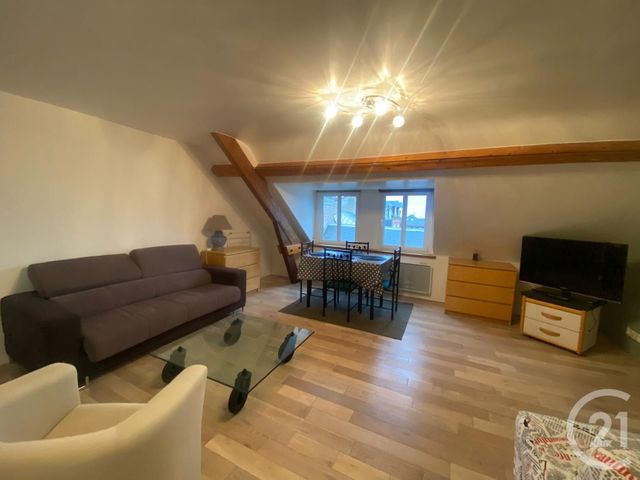 Appartement F1 à louer - 1 pièce - 30,55 m2 - Villers Sur Mer - 14 - BASSE-NORMANDIE