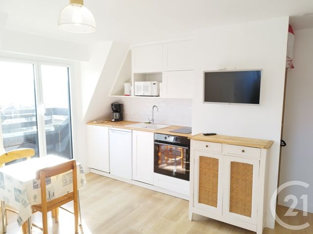 Appartement Studio à vendre - 1 pièce - 17,44 m2 - Villers Sur Mer - 14 - BASSE-NORMANDIE