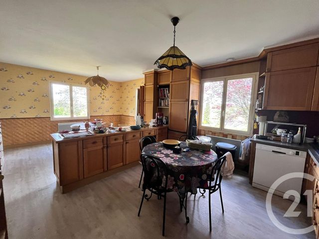 Maison &agrave; louer - 6 pi&egrave;ces - 160 m2 - Gonneville Sur Mer - 14 - BASSE-NORMANDIE