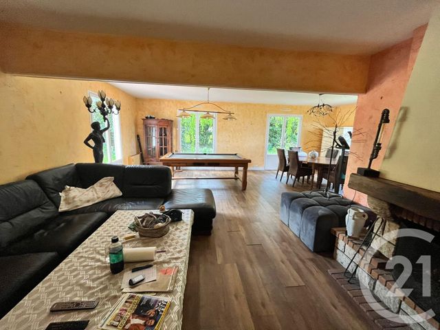 Maison &agrave; louer - 6 pi&egrave;ces - 160 m2 - Gonneville Sur Mer - 14 - BASSE-NORMANDIE