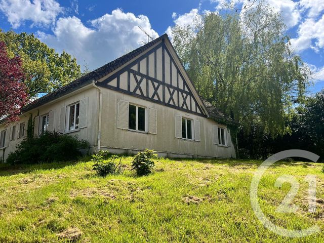 Maison &agrave; louer - 6 pi&egrave;ces - 160 m2 - Gonneville Sur Mer - 14 - BASSE-NORMANDIE