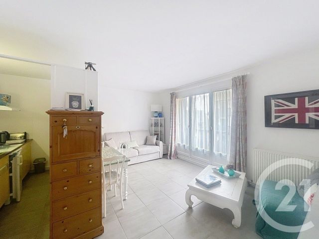Appartement F1 &agrave; vendre - 1 pi&egrave;ce - 29,31 m2 - Blonville Sur Mer - 14 - BASSE-NORMANDIE