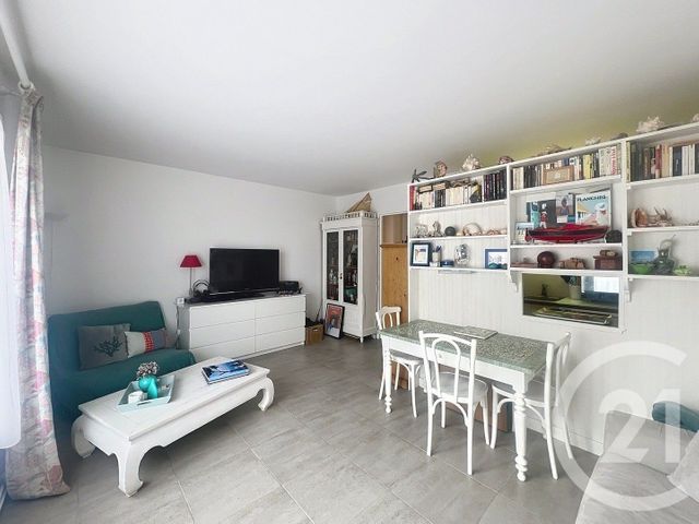 Appartement F1 &agrave; vendre - 1 pi&egrave;ce - 29,31 m2 - Blonville Sur Mer - 14 - BASSE-NORMANDIE