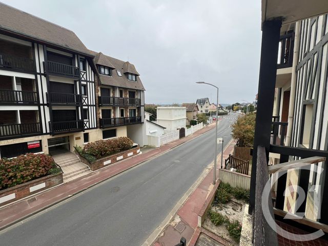 Appartement F1 &agrave; vendre - 1 pi&egrave;ce - 29,31 m2 - Blonville Sur Mer - 14 - BASSE-NORMANDIE