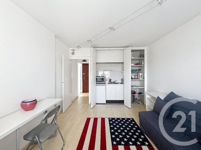 Appartement F2 &agrave; vendre - 2 pi&egrave;ces - 29,62 m2 - Blonville Sur Mer - 14 - BASSE-NORMANDIE