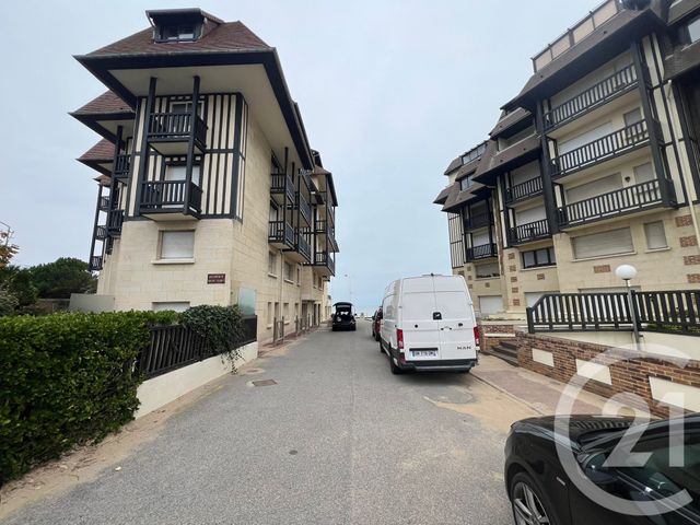 Appartement F2 &agrave; vendre - 2 pi&egrave;ces - 29,62 m2 - Blonville Sur Mer - 14 - BASSE-NORMANDIE