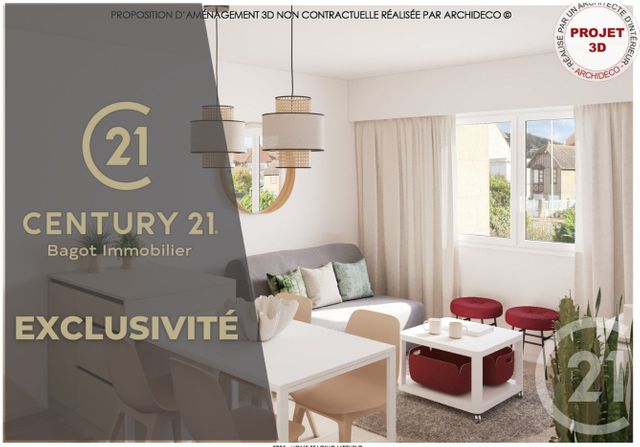 appartement - BLONVILLE SUR MER - 14