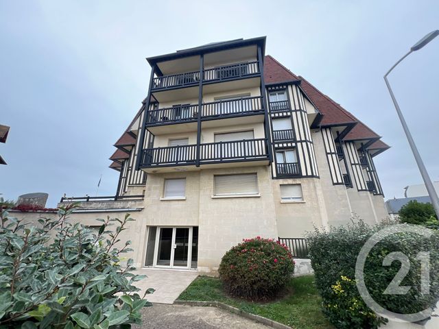 Appartement F2 &agrave; vendre - 2 pi&egrave;ces - 29,62 m2 - Blonville Sur Mer - 14 - BASSE-NORMANDIE