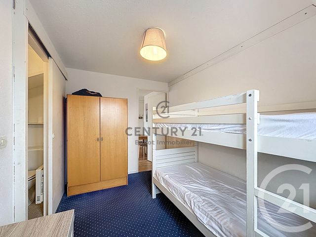 Appartement &agrave; louer - 2 pi&egrave;ces - 22,73 m2 - Villers Sur Mer - 14 - BASSE-NORMANDIE