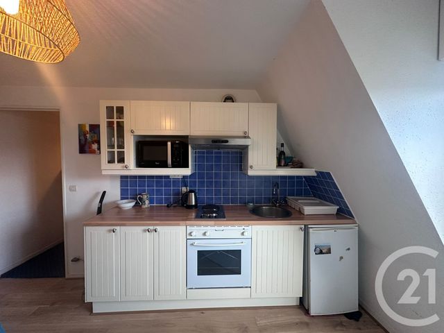 Appartement &agrave; louer - 2 pi&egrave;ces - 22,73 m2 - Villers Sur Mer - 14 - BASSE-NORMANDIE