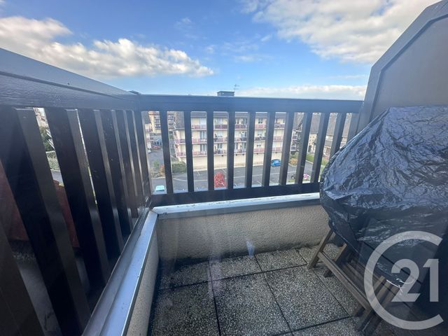 Appartement &agrave; louer - 2 pi&egrave;ces - 22,73 m2 - Villers Sur Mer - 14 - BASSE-NORMANDIE
