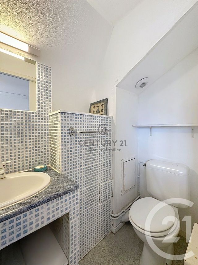 Appartement &agrave; louer - 2 pi&egrave;ces - 22,73 m2 - Villers Sur Mer - 14 - BASSE-NORMANDIE