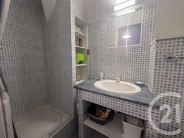 Appartement &agrave; louer - 2 pi&egrave;ces - 22,73 m2 - Villers Sur Mer - 14 - BASSE-NORMANDIE