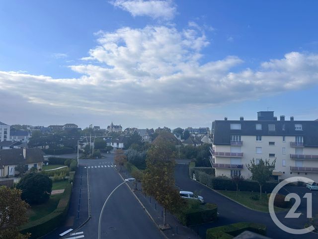 Appartement &agrave; louer - 2 pi&egrave;ces - 22,73 m2 - Villers Sur Mer - 14 - BASSE-NORMANDIE