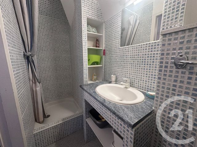 Appartement &agrave; louer - 2 pi&egrave;ces - 22,73 m2 - Villers Sur Mer - 14 - BASSE-NORMANDIE